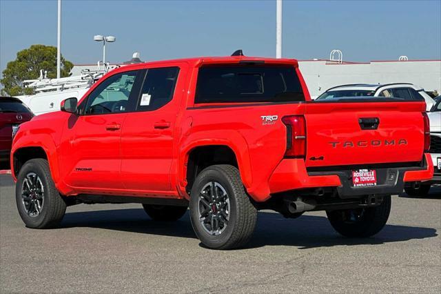 new 2024 Toyota Tacoma car, priced at $50,148