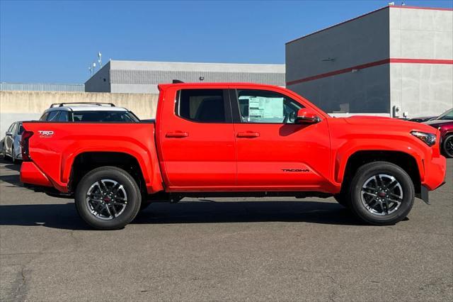 new 2024 Toyota Tacoma car, priced at $50,148