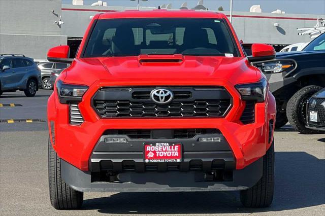 new 2024 Toyota Tacoma car, priced at $50,148