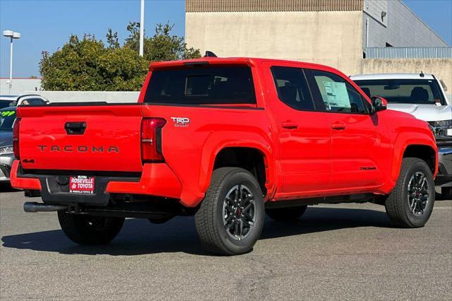 new 2024 Toyota Tacoma car, priced at $50,148