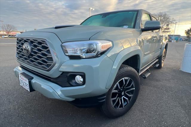 used 2023 Toyota Tacoma car, priced at $43,999