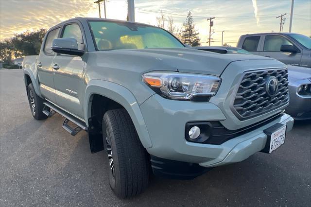 used 2023 Toyota Tacoma car, priced at $43,999