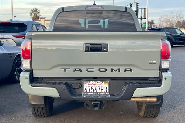 used 2023 Toyota Tacoma car, priced at $43,999