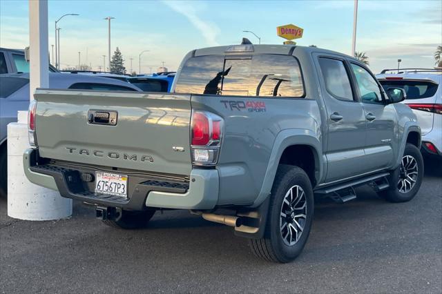 used 2023 Toyota Tacoma car, priced at $43,999