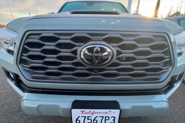 used 2023 Toyota Tacoma car, priced at $43,999