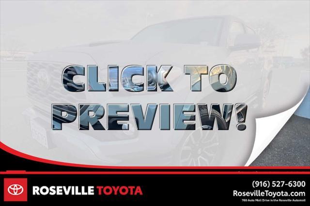 used 2023 Toyota Tacoma car, priced at $43,999