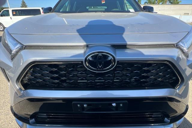 used 2025 Toyota RAV4 Hybrid car, priced at $58,999