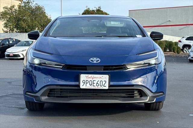 new 2024 Toyota Prius car, priced at $31,029