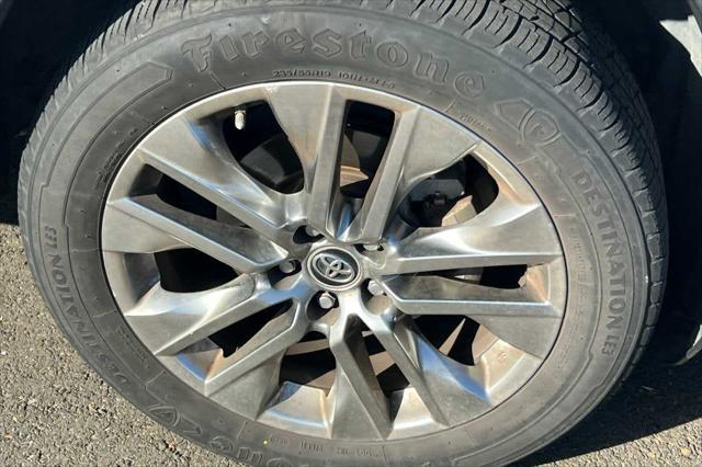 used 2019 Toyota RAV4 car, priced at $23,999