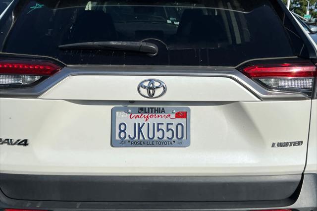 used 2019 Toyota RAV4 car, priced at $23,999