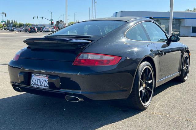 used 2007 Porsche 911 car, priced at $36,999