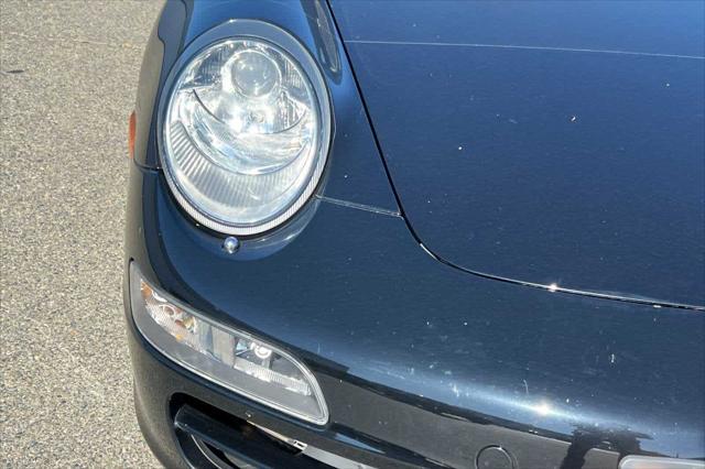 used 2007 Porsche 911 car, priced at $36,999