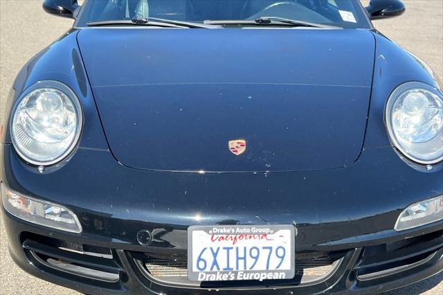 used 2007 Porsche 911 car, priced at $36,999