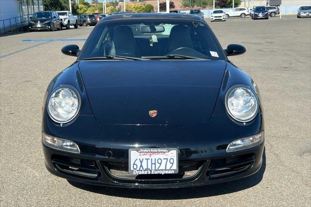 used 2007 Porsche 911 car, priced at $36,999