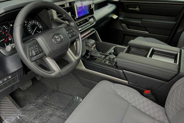 used 2025 Toyota Tundra car, priced at $48,634