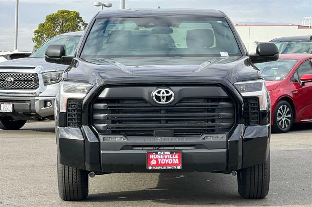 used 2025 Toyota Tundra car, priced at $48,634