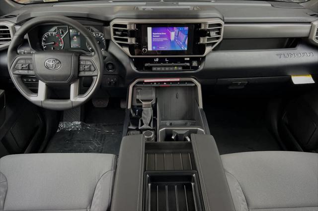 used 2025 Toyota Tundra car, priced at $48,634