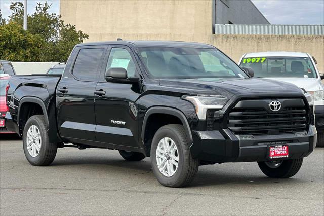 used 2025 Toyota Tundra car, priced at $48,634