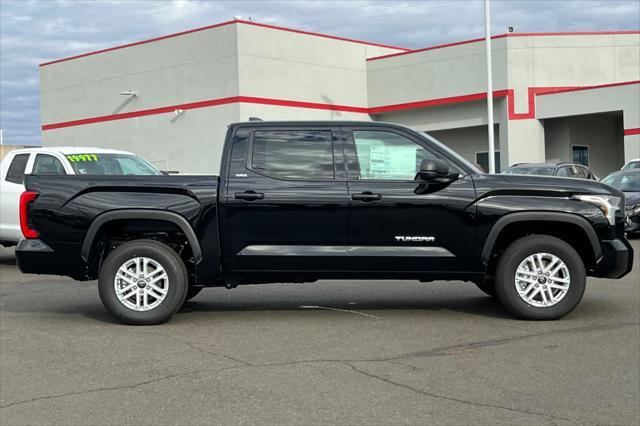 used 2025 Toyota Tundra car, priced at $48,634