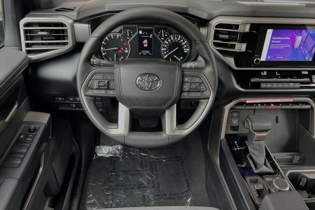 used 2025 Toyota Tundra car, priced at $48,634