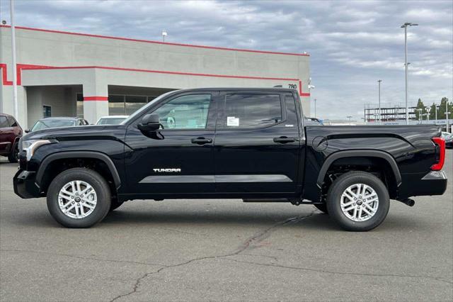 used 2025 Toyota Tundra car, priced at $48,634