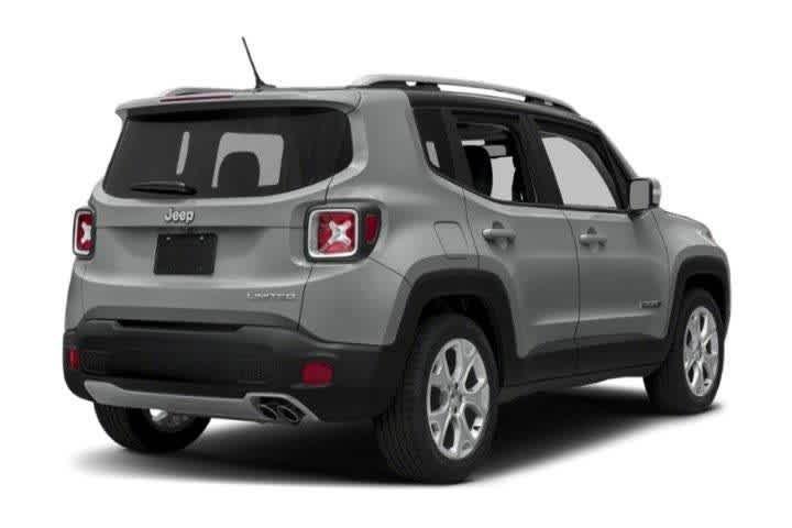 used 2018 Jeep Renegade car, priced at $15,977