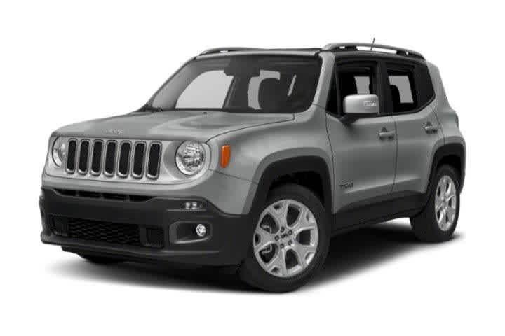 used 2018 Jeep Renegade car, priced at $15,977