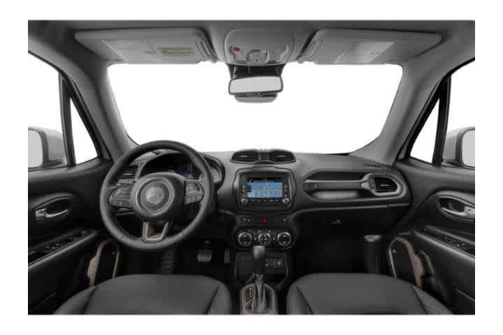 used 2018 Jeep Renegade car, priced at $15,977