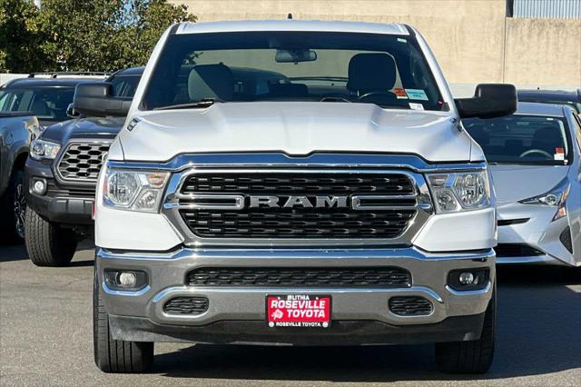 used 2022 Ram 1500 car, priced at $26,977