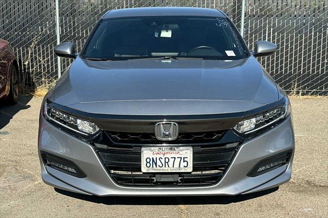used 2020 Honda Accord car, priced at $17,999