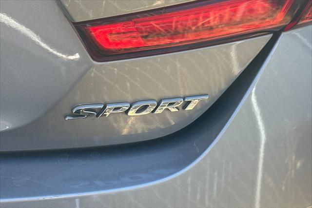 used 2020 Honda Accord car, priced at $17,999