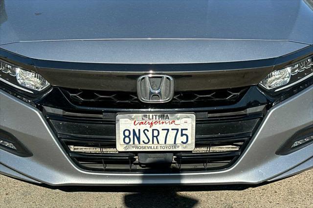 used 2020 Honda Accord car, priced at $17,999