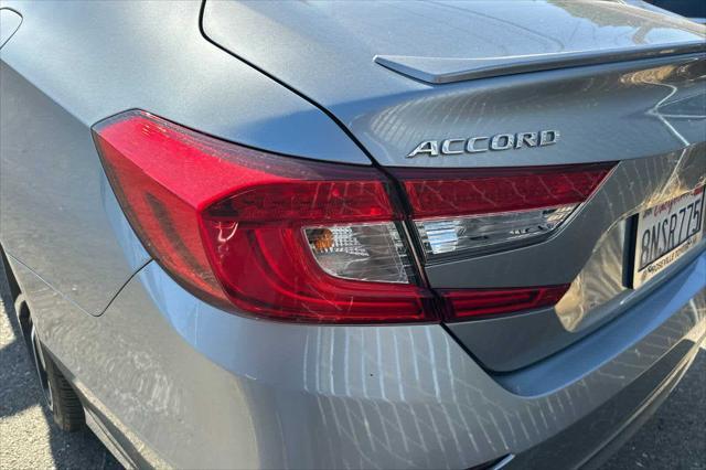 used 2020 Honda Accord car, priced at $17,999