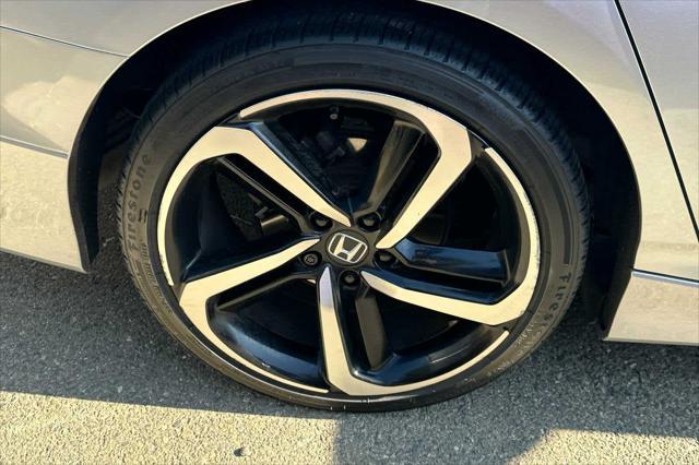 used 2020 Honda Accord car, priced at $17,999