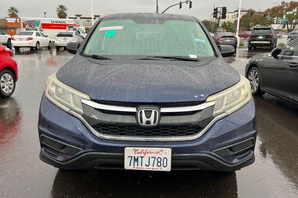 used 2015 Honda CR-V car, priced at $14,676