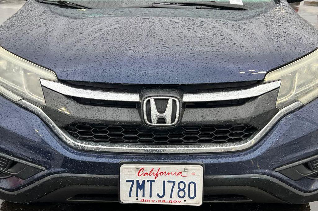 used 2015 Honda CR-V car, priced at $14,676