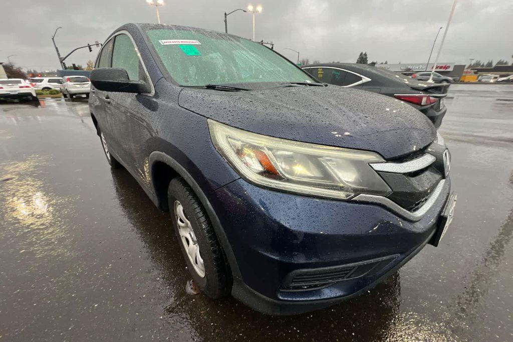used 2015 Honda CR-V car, priced at $14,676