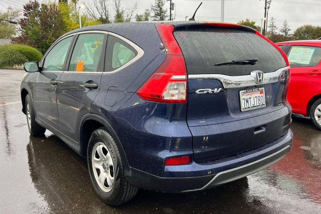 used 2015 Honda CR-V car, priced at $14,676