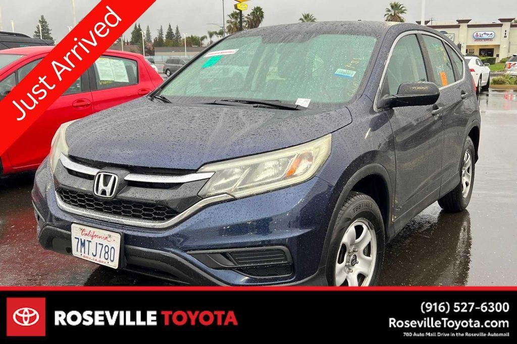 used 2015 Honda CR-V car, priced at $14,676