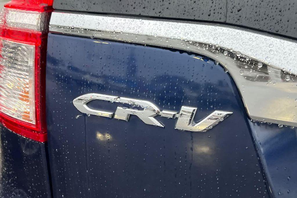 used 2015 Honda CR-V car, priced at $14,676