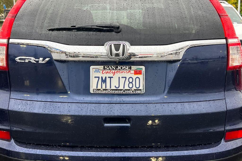 used 2015 Honda CR-V car, priced at $14,676