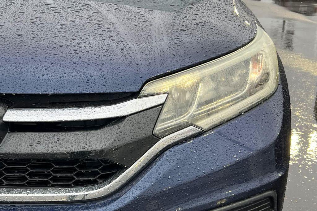 used 2015 Honda CR-V car, priced at $14,676