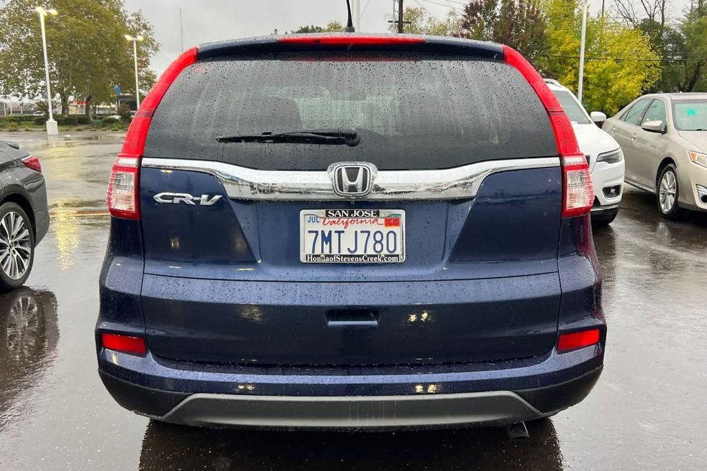 used 2015 Honda CR-V car, priced at $14,676