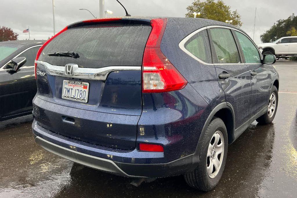 used 2015 Honda CR-V car, priced at $14,676