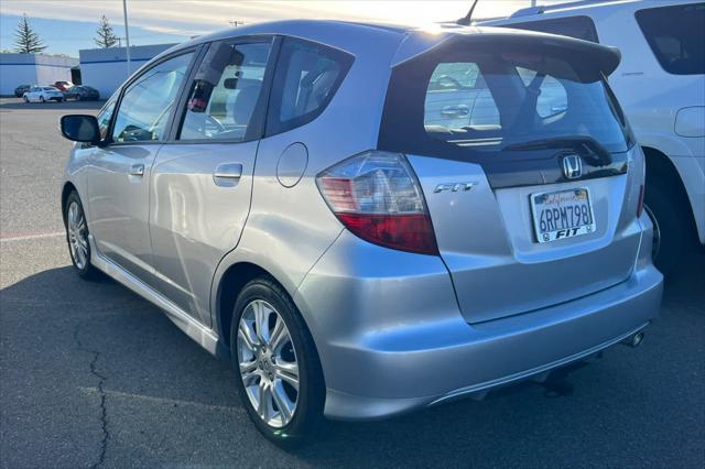 used 2011 Honda Fit car, priced at $11,999