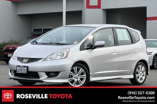 used 2011 Honda Fit car, priced at $9,977