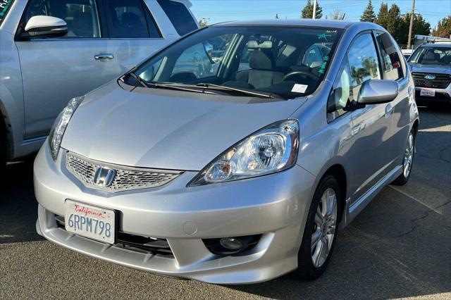 used 2011 Honda Fit car, priced at $11,999