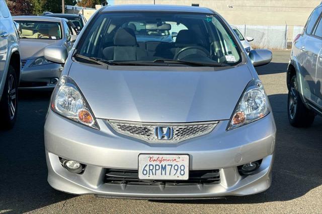 used 2011 Honda Fit car, priced at $11,999