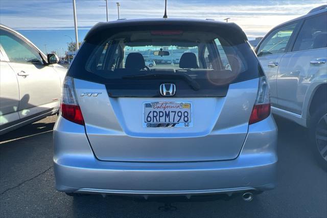 used 2011 Honda Fit car, priced at $11,999