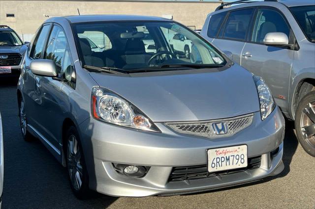 used 2011 Honda Fit car, priced at $11,999